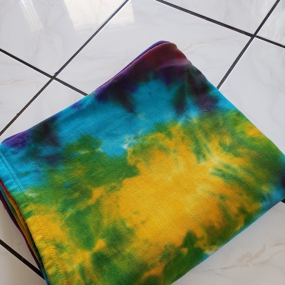 Oberlin College Sport Blanket - Picture 5 of 5